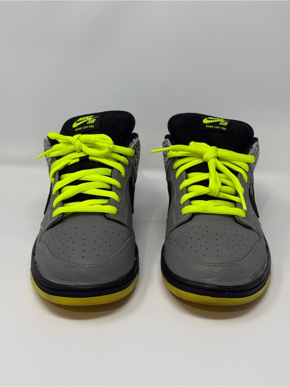 Size 11- NIKE SB DUNK LOW DJ CLARK KENT X PRIMITIVE 112